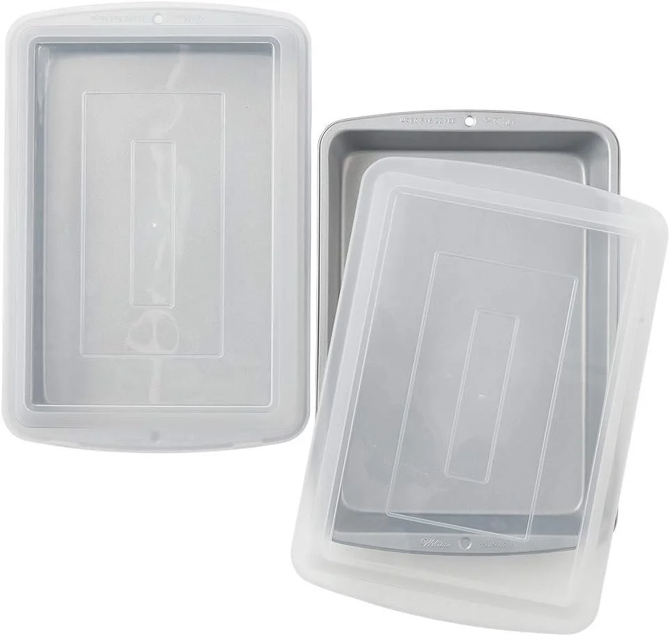 Baking Pans with Lid
