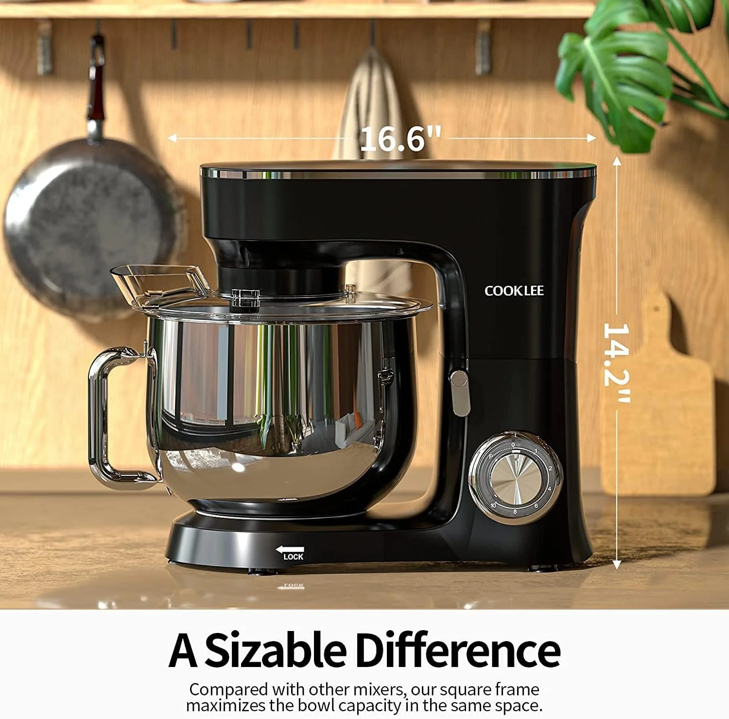 Recommended Stand Mixer