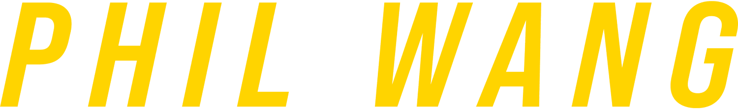 Phil Wang