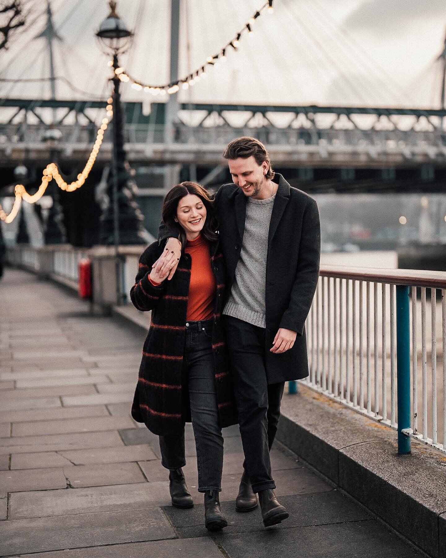 Matthew + Krissy on their lovely evening shoot in London, along Southbank.
.
.
.
.
.
#londoncouples #londoncouplephotographer #londoncouplephotography #londoncouplesphotographer #londonengagementphotographer #londonweddingphotographer #londonportrait