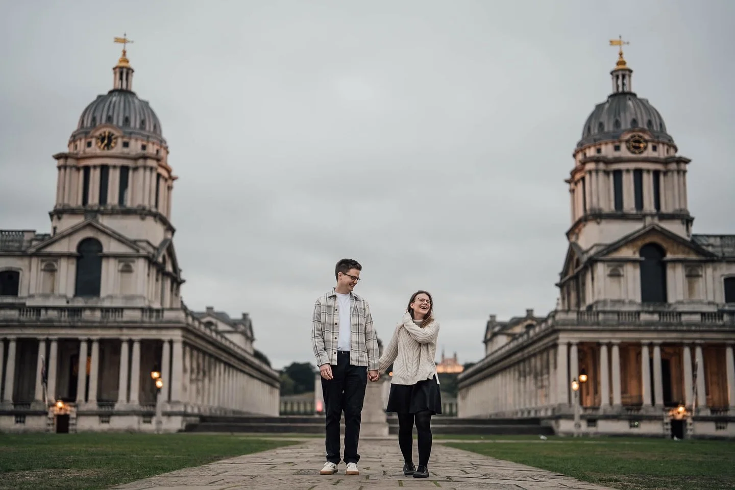 Aidan + Emily on their engagement shoot in Greenwich.
.
.
.
.
.
#greenwichnavalcollege #royalnavalcollege #greenwichlondon #londonengagementphotographer #londoncouplephotographer