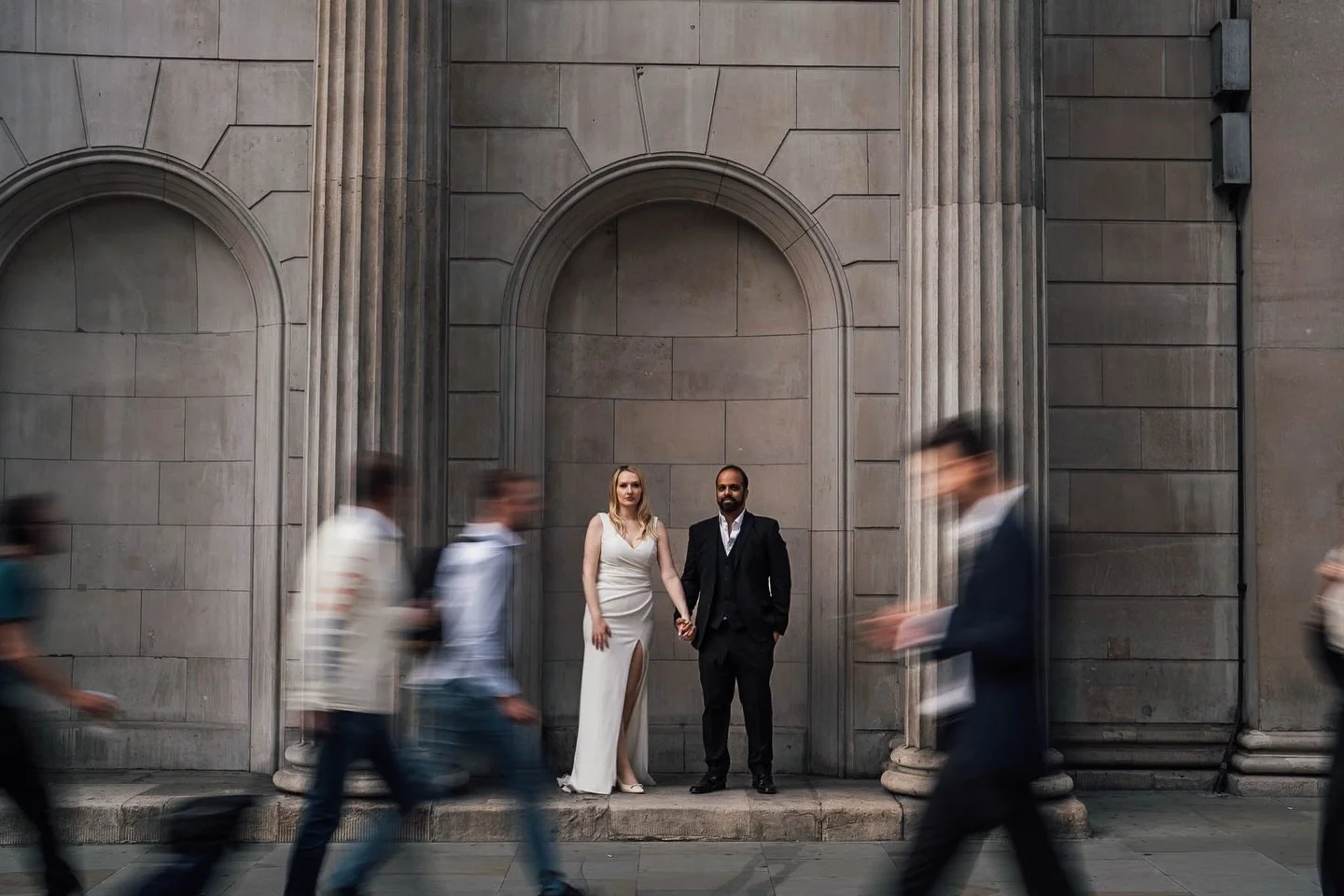 Yasmin + Hemal on their anniversary photoshoot in The City, London.
.
.
.
.
.
#londonweddingphotographer #londonweddingphotography #londonengagementphotographer #londoncoupleshoot #londonwedding