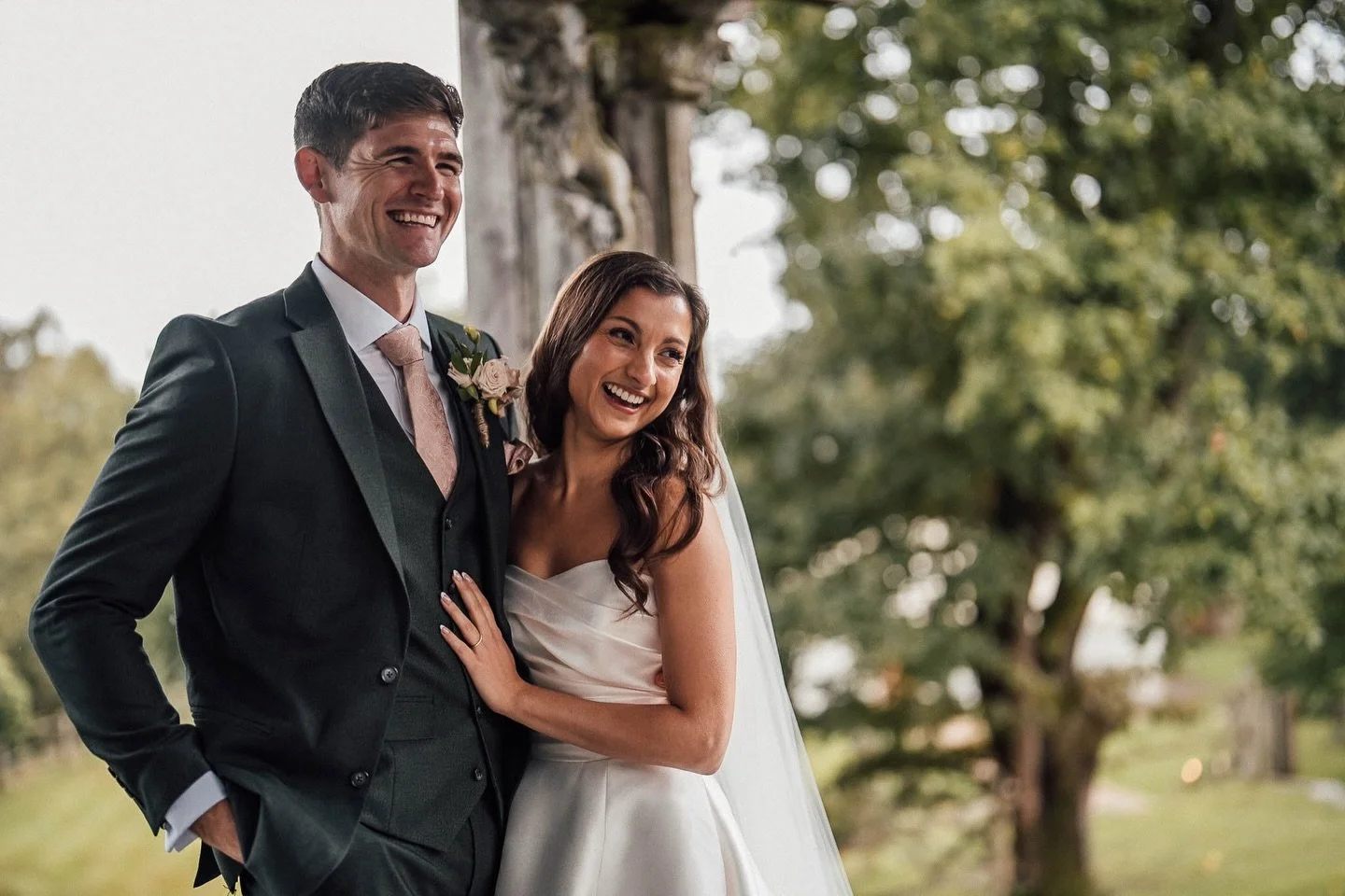 Joe + Mari during their ceremony, on their lovely wedding day at @thebeacon_tw.
.
Hair/Makeup - @astonsmakeupandbeauty
Florist - @colonnadeflorist
Venue - @thebeacon_tw 
Venue Dressing - @bohoandbloomprophire
.
#kentwedding #kentweddingphotographer #