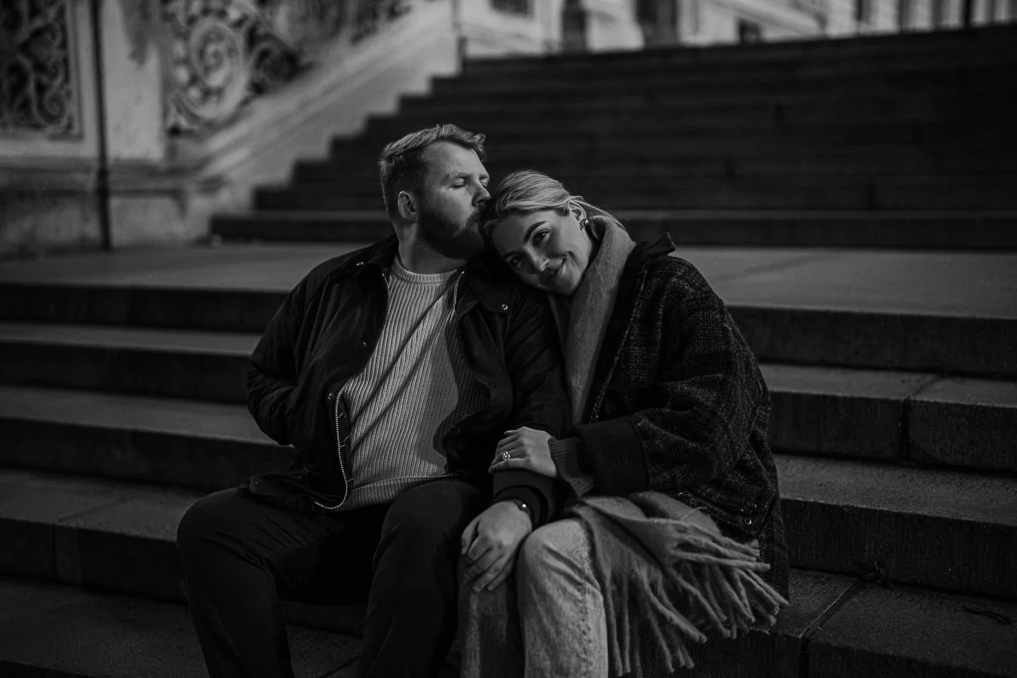 Another from Gilbert + Taylor&rsquo;s engagement shoot in London.
.
.
.
.
.
#londonweddingphotographer #londoncouplephotographer #londonengagementphotographer #londoncoupleshoot #londonengagement