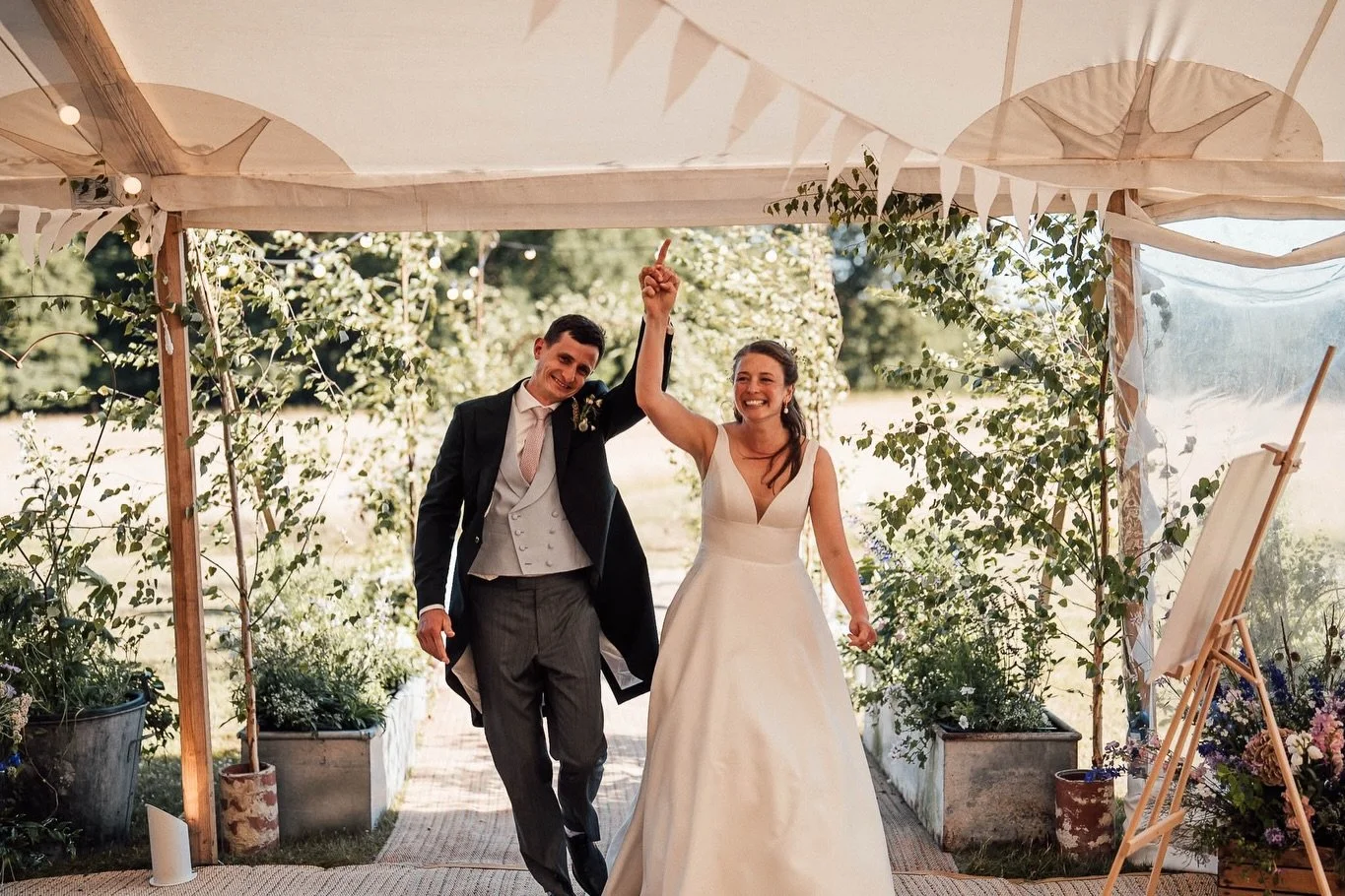 Bring on the summer marquee weddings! A few more from Catherine + Beau&rsquo;s wedding day in Kent.
#kentweddingphotographer #marqueewedding #diywedding #londonweddingphotographer #sussexweddingphotographer