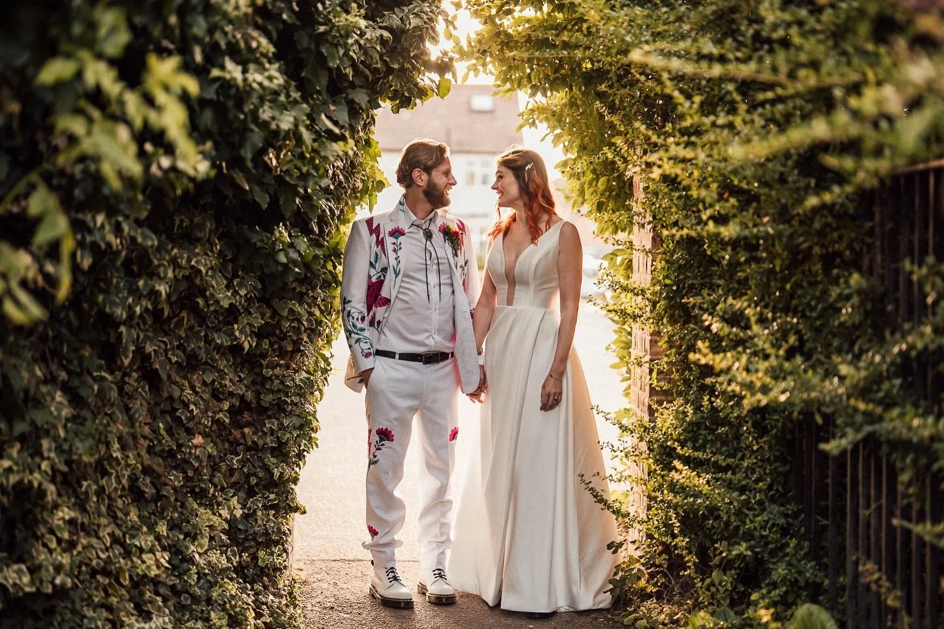 A small selection from Kim + Craig&rsquo;s colour filled wedding day in Whistable.
.
Wedding Planner: @nyarueevents
Photographer: @wfullerphotography
Venue: @kiorawhitstable  @whitstableumbrellacentre
Catering: @mikeandollie @ossiesbestfishandchips @
