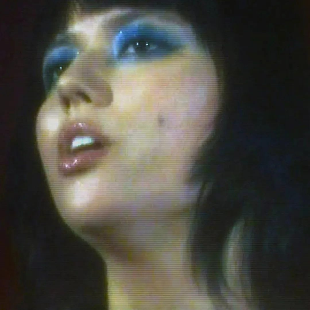 Let's explore The Veil Has Spoken EP artwork.. Influenced by my love of 1960s cinema, iconic sirens and a touch of vampish darkness. My mood boards consisted of Isabella Rossellini, Jeanne Moreau, Jacques Demy movies and Hong Kong cinema to name just