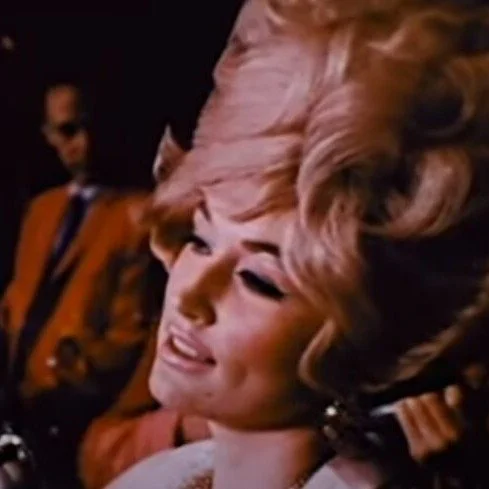 Goodbye Dolly Parton. In ALL aspects of her life she was a true icon, a strong intelligent woman and incredible songwriter. We've lost a sparkly ray of light in this mad world. Thank you Dolly for shining so brightly and for sharing your gifts with t