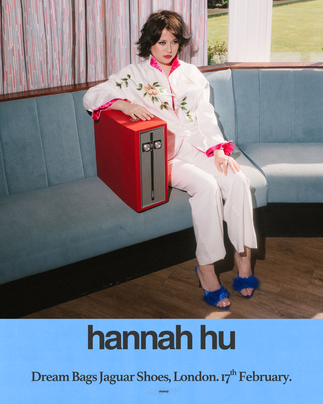 Hannah Hu 