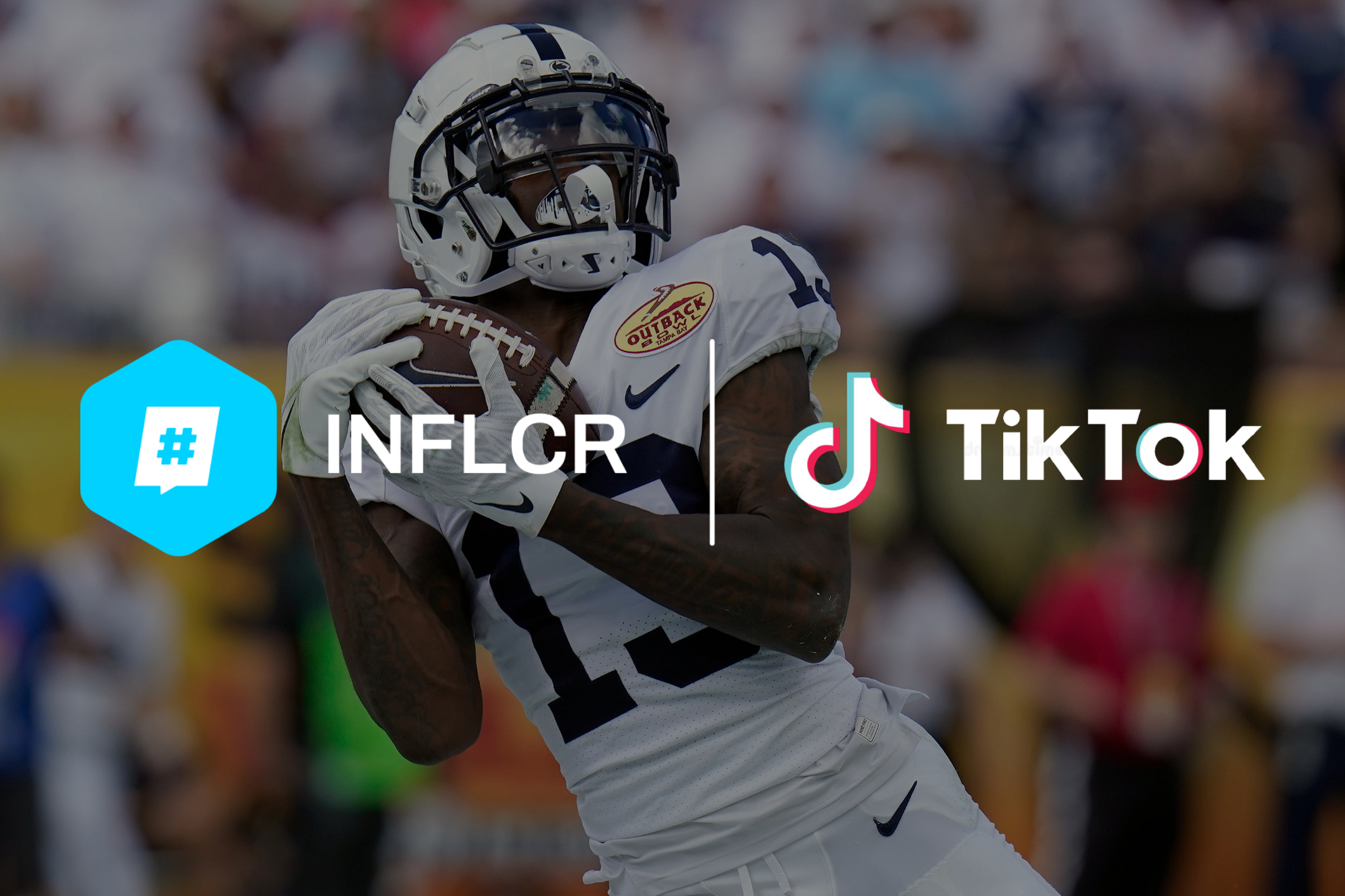 INFLCR to Support Collegiate Athletes on TikTok — Premier Sports Network