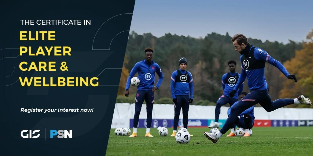 PSN and GIS successfully launch Player Care course β Premier Sports Network