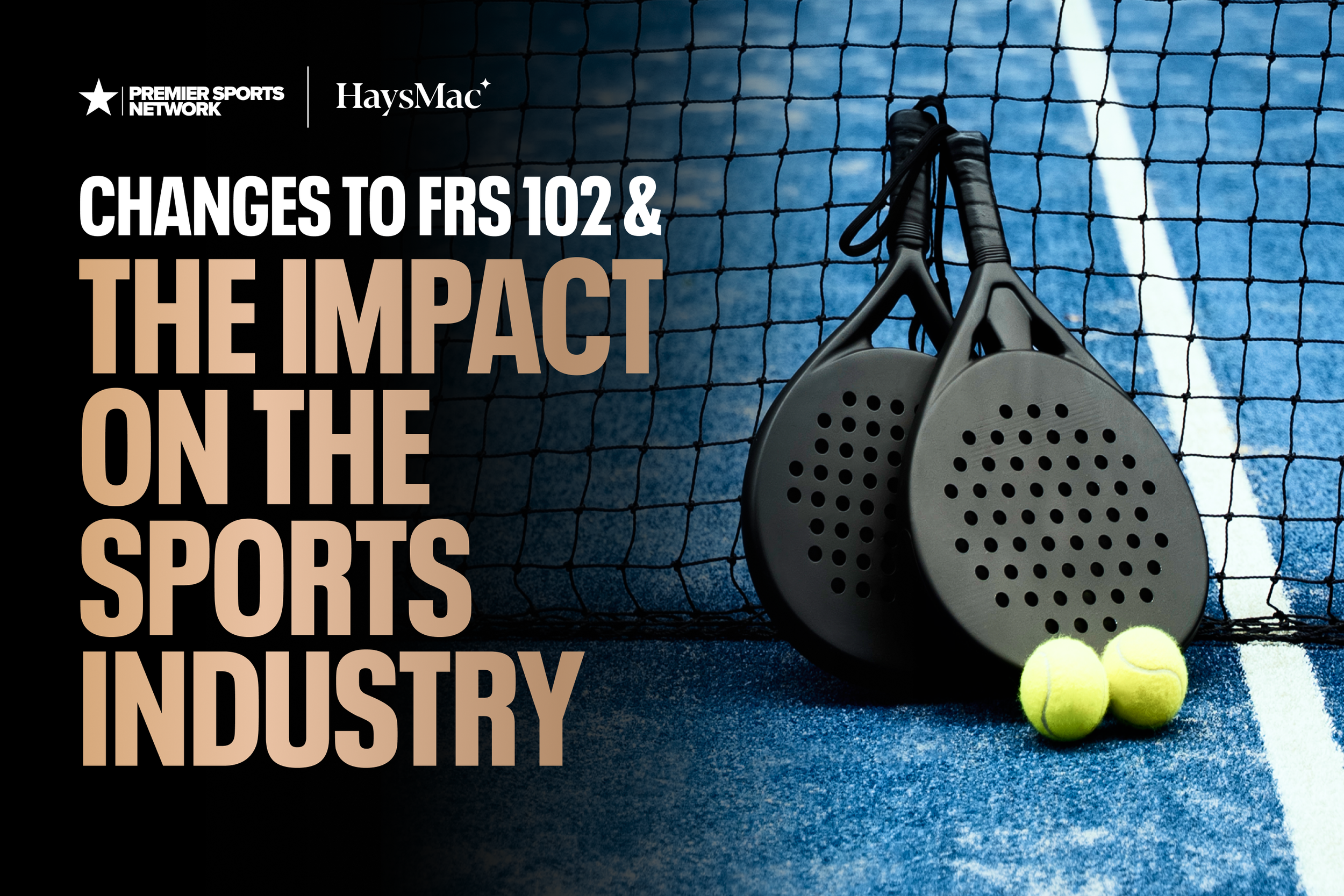 Changes To FRS 102 & The Impact On The Sports Industry