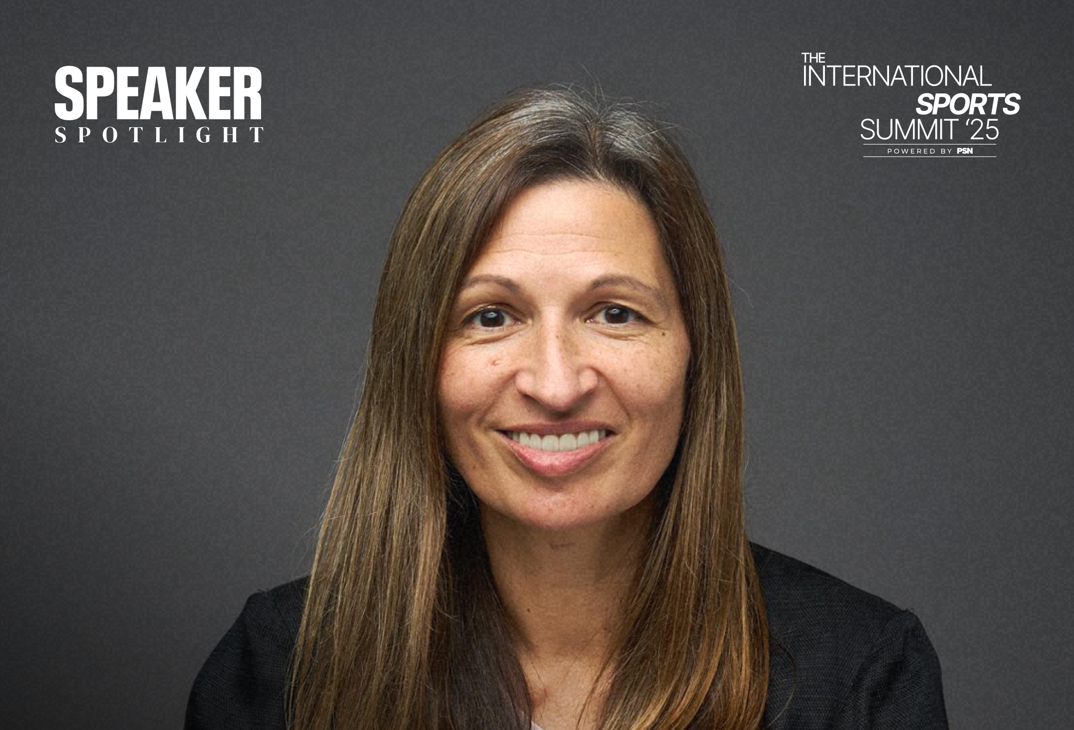 Leela Srinivasan to Speak at the International Sports Summit 2025