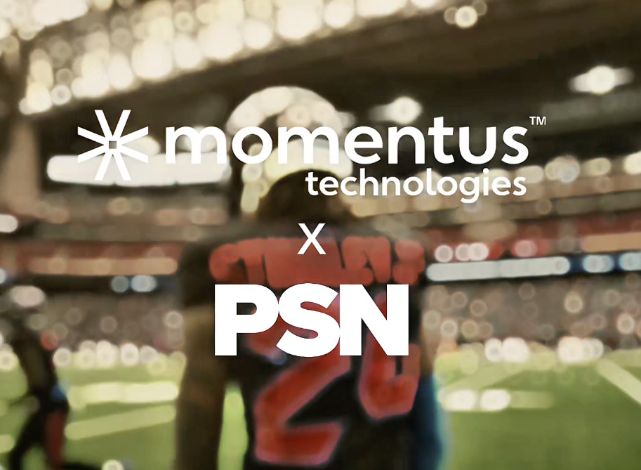 Premier Sports Network Announces Strategic Partnership with Momentus Technologies to Support Venue Operations Innovation