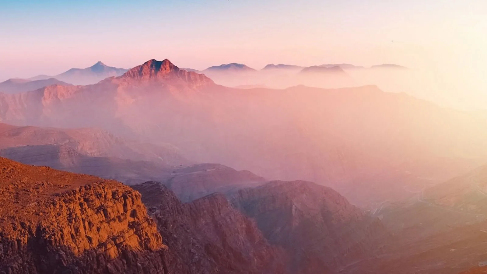 Global Firms Are Making Their Middle East Bets