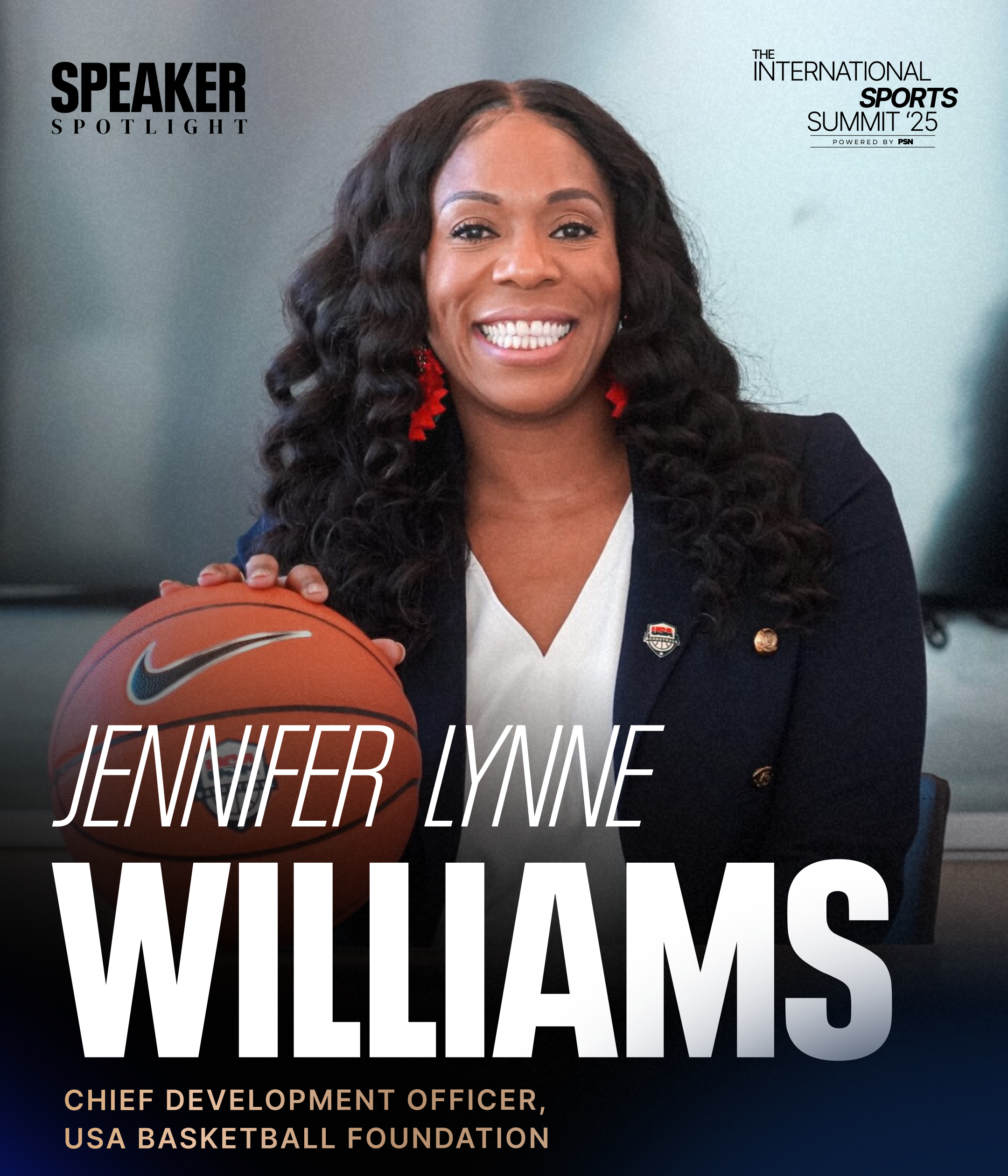 Jennifer Lynne Williams Confirmed as Speaker at the International ...