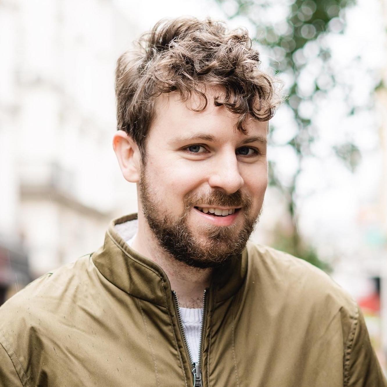 Dave Bristow. Photograph credit: Anisha Patelita.