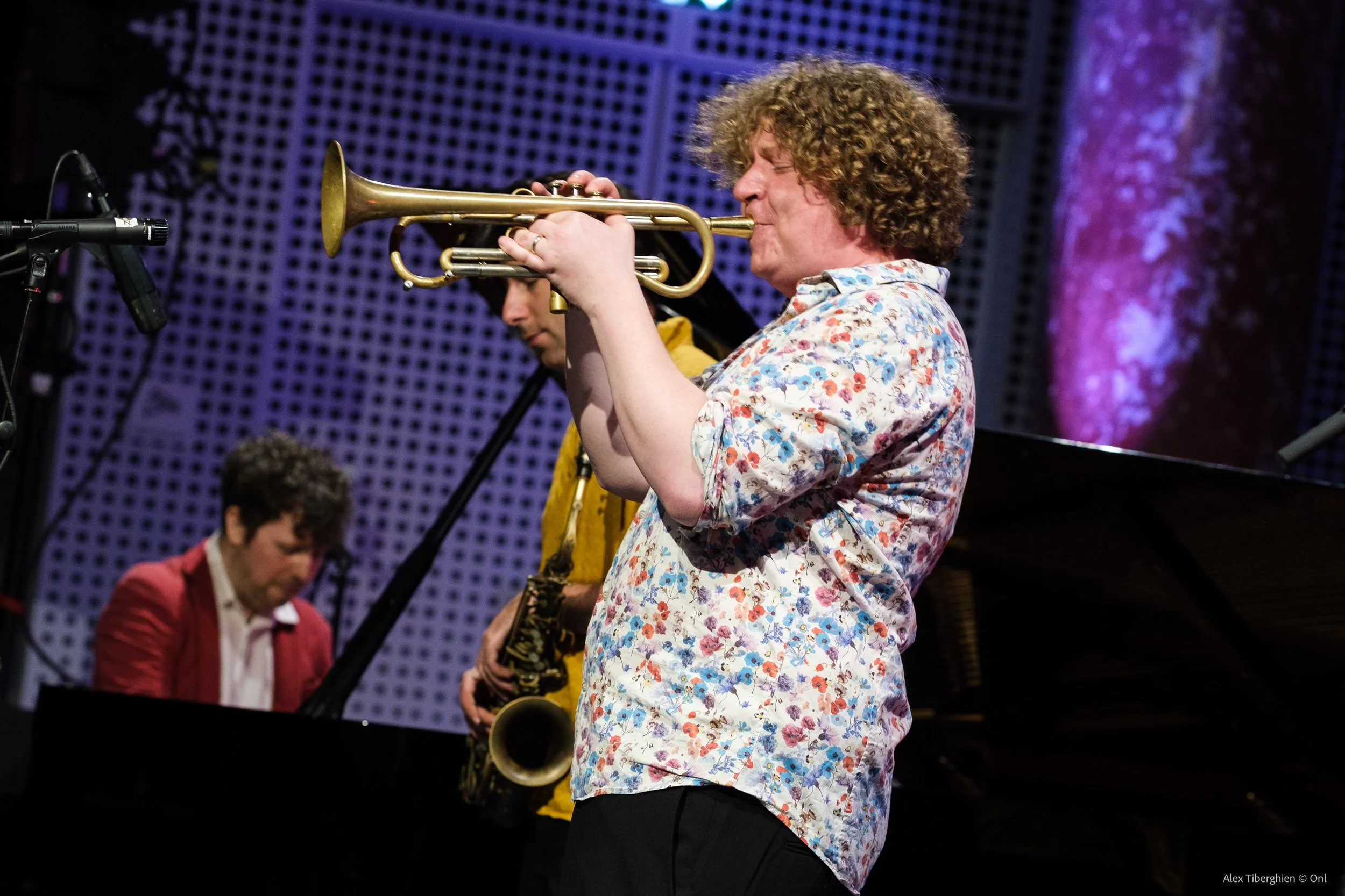 Dave Bristow & Christian Altehülshorst at Lille Piano(s) Festival, June 2025. Photograph credit: Alex Tiberghien. 