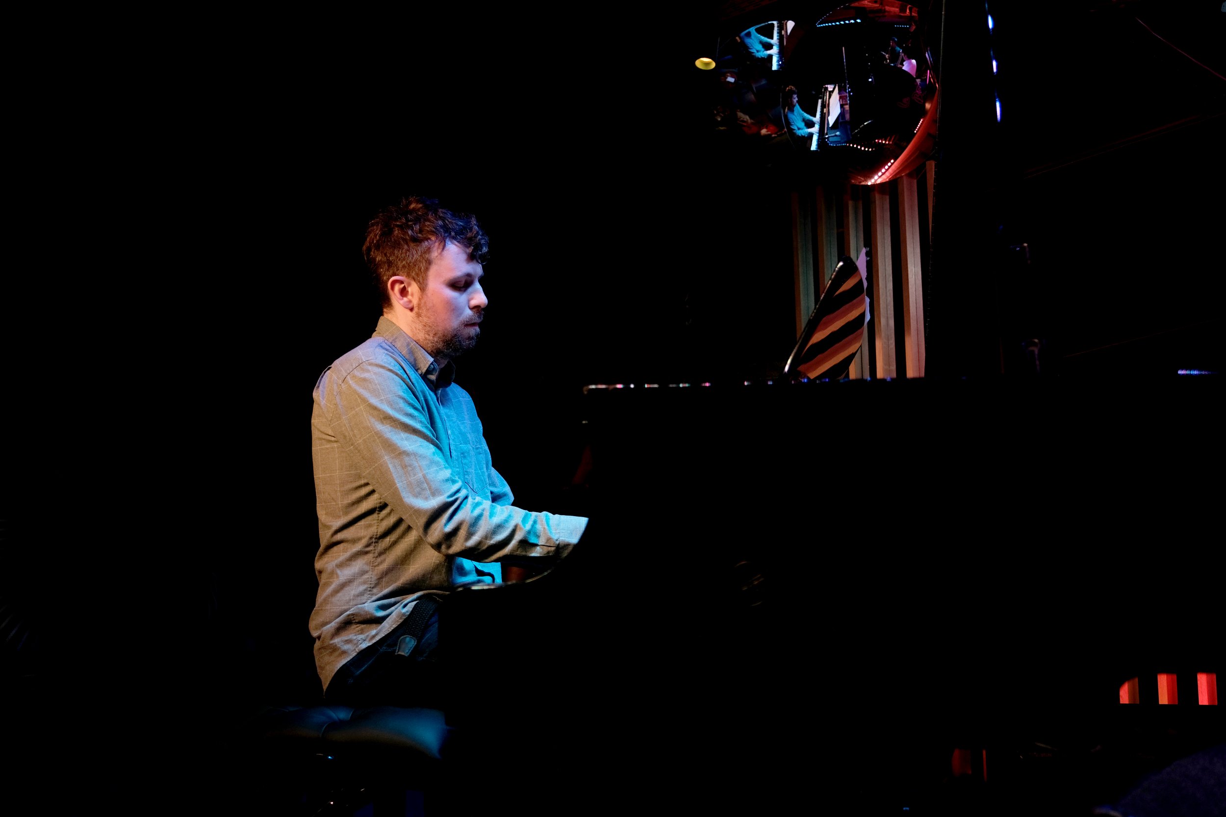 Dave Bristow. Photograph credit: Héloïse Beaudufe.