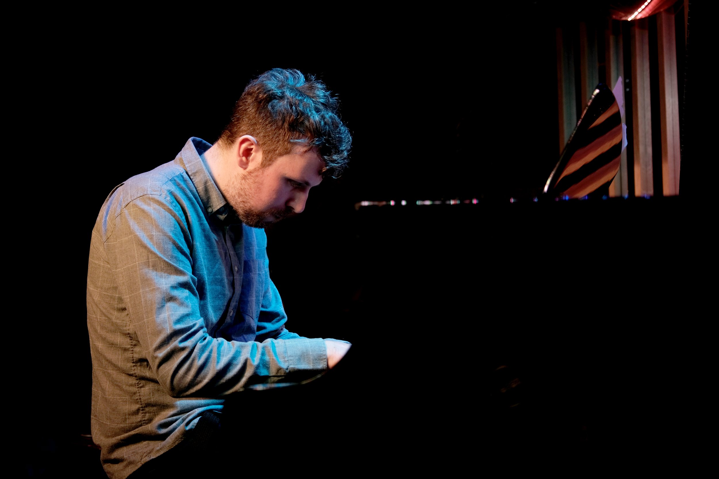 Dave Bristow. Photograph credit: Héloïse Beaudufe.