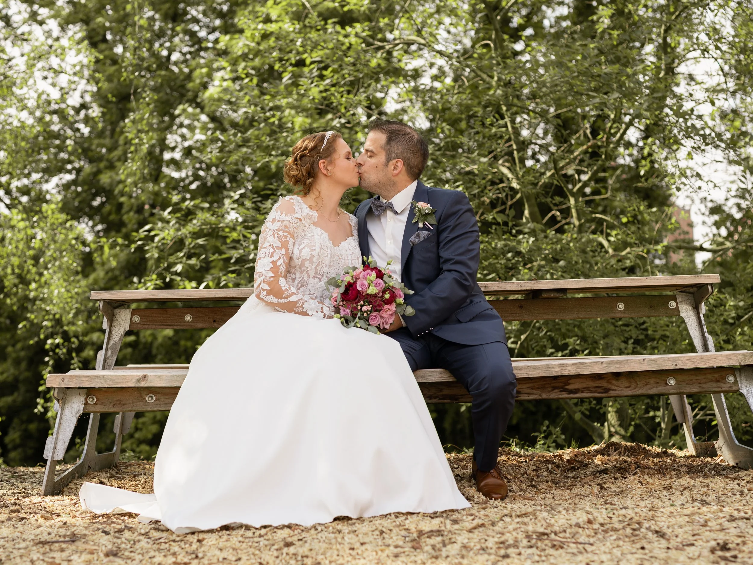 Hochzeitsfoto-Reportage -kirchliche Trauung- Sassenberg + Beelen -Kreis Warendorf  (15).jpg