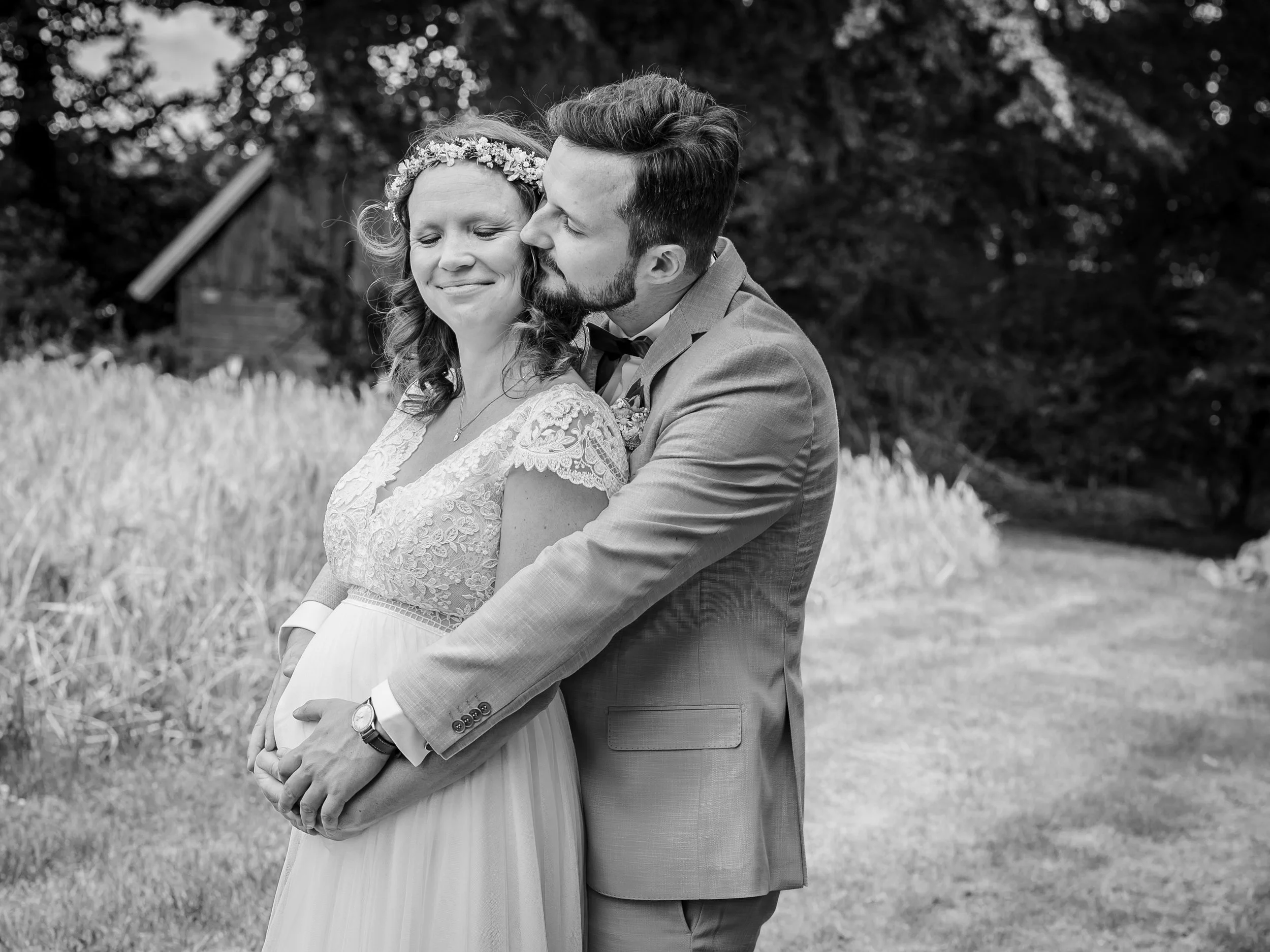 Hochzeitsfoto-Reportage in Füchtorf Sassenberg - Kreis Warendorf (1).jpg