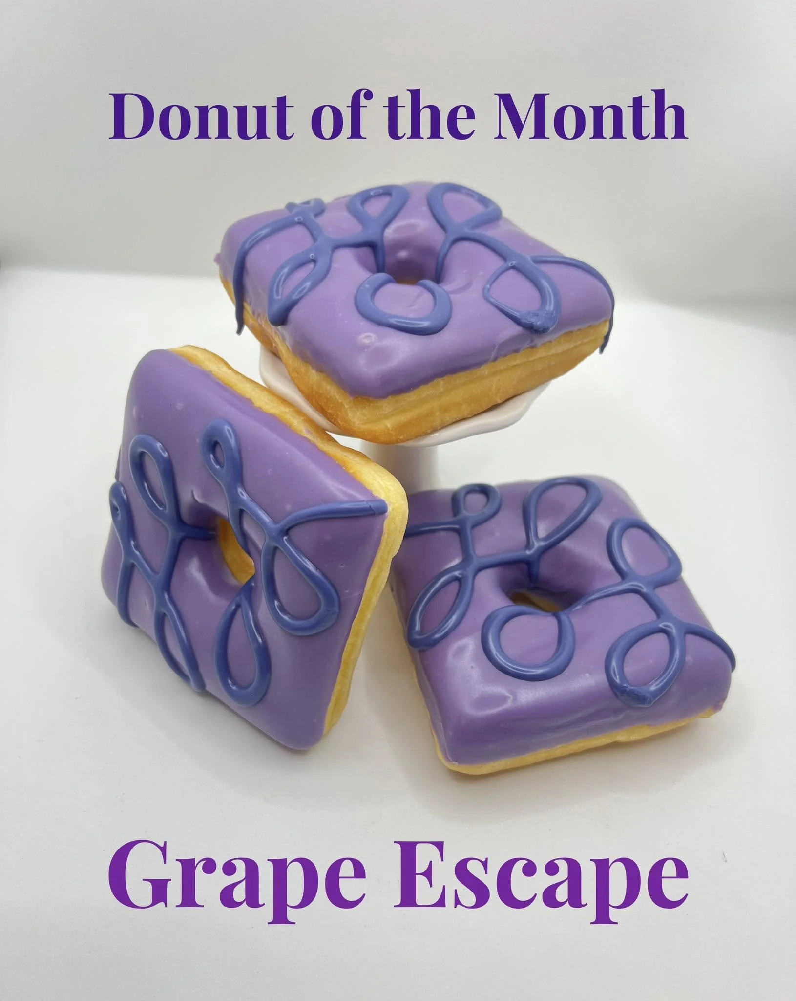 Donut of the Month (DOM)