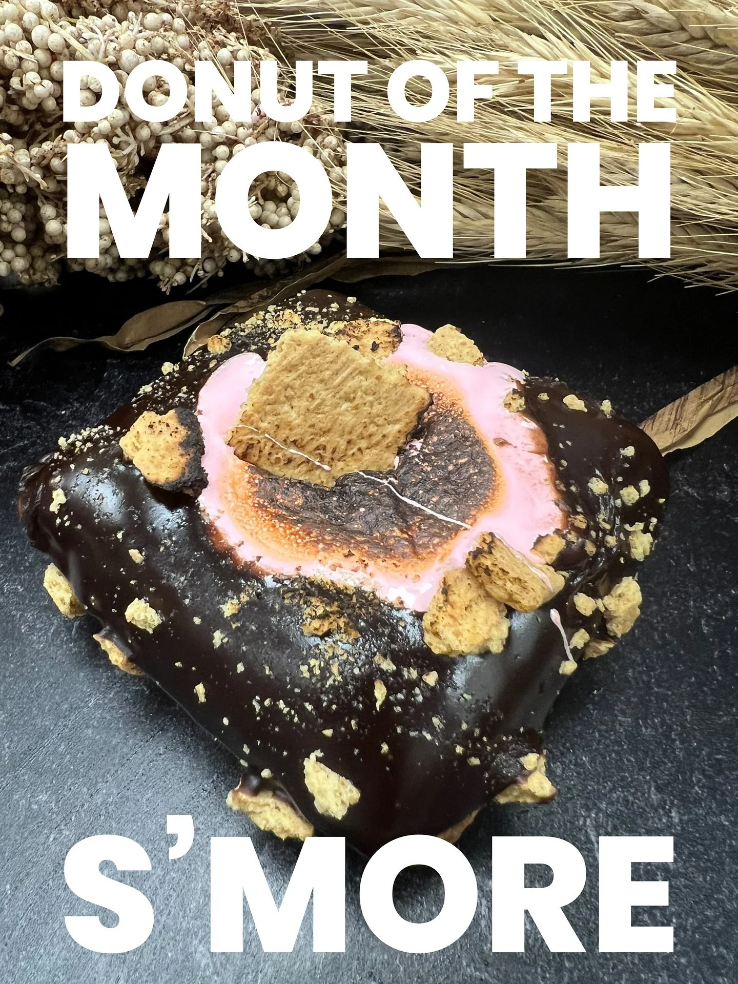 Donut of the Month (DOM)