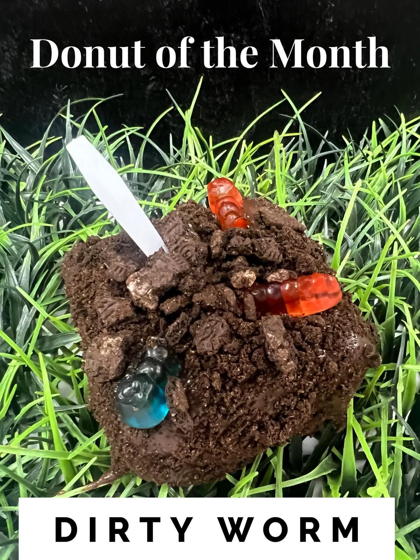 Donut of the Month (DOM)