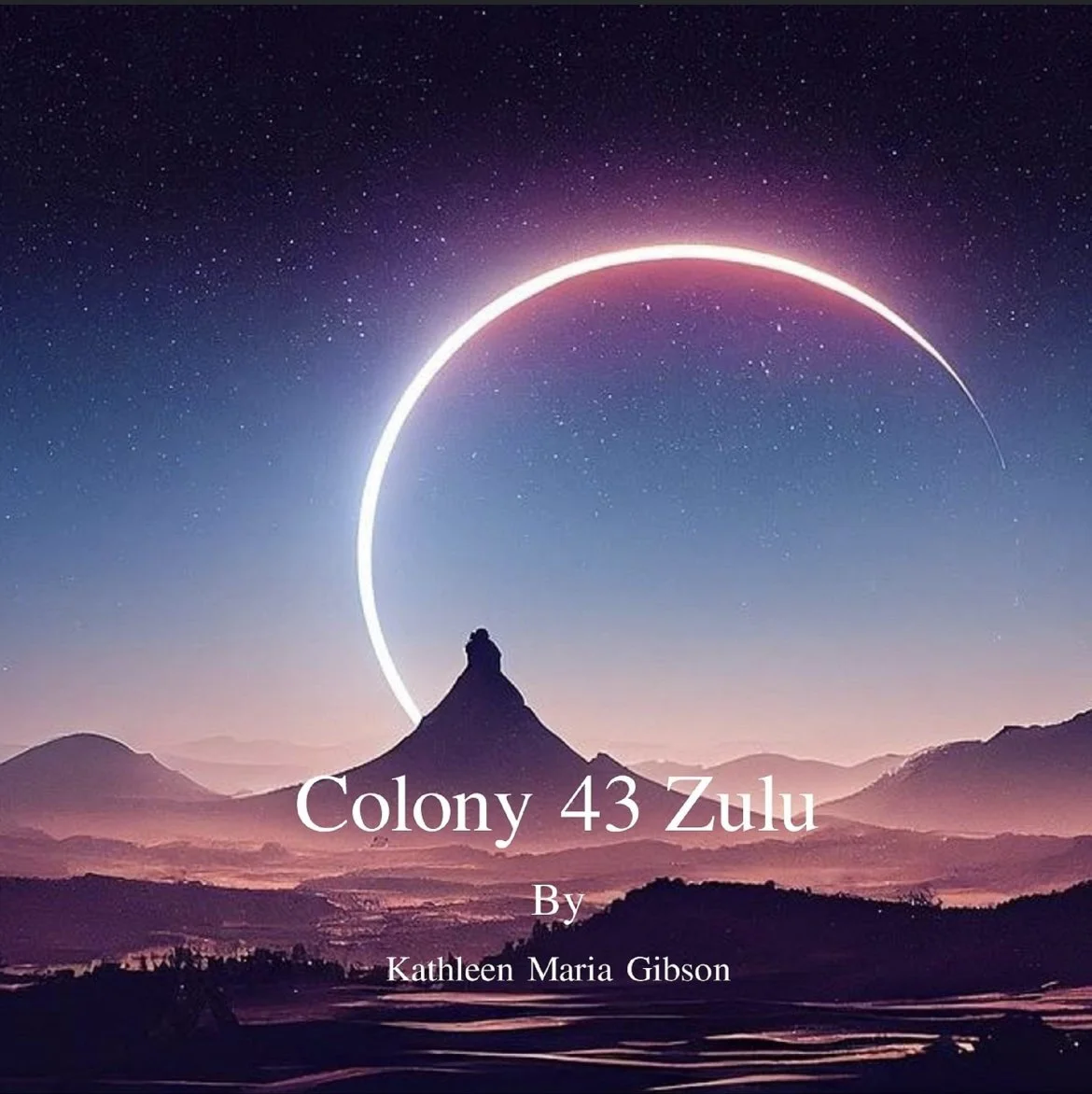 A futuristic science fiction novel about a police detective who is sent undercover to solve murders on a planetary penal colony. Colony 43 Zulu is a planet on the far reaches from earth where convicted murders are sentenced to remain for the rest of