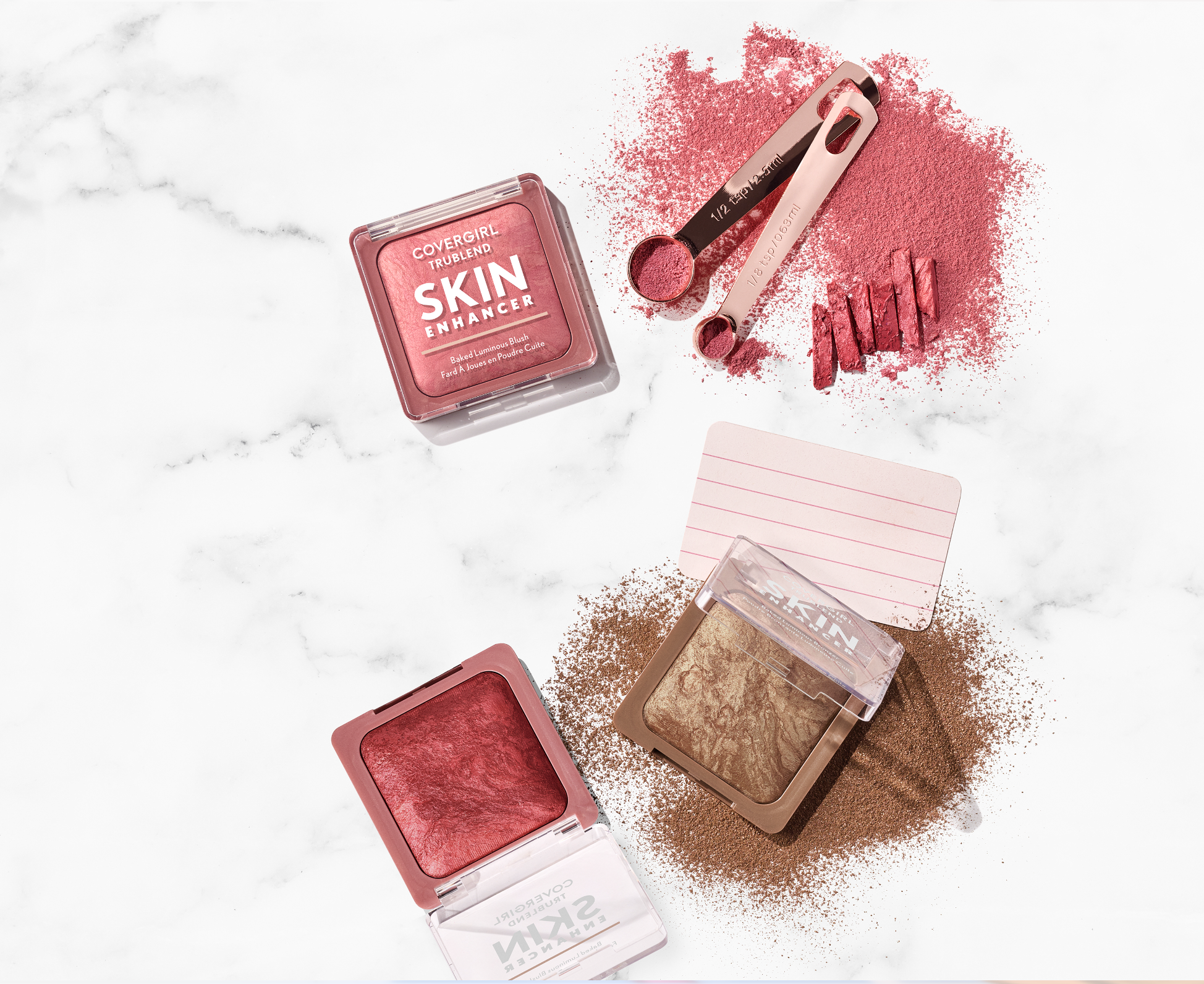 Covergirl® Baked Luminous Bronzer & Blush