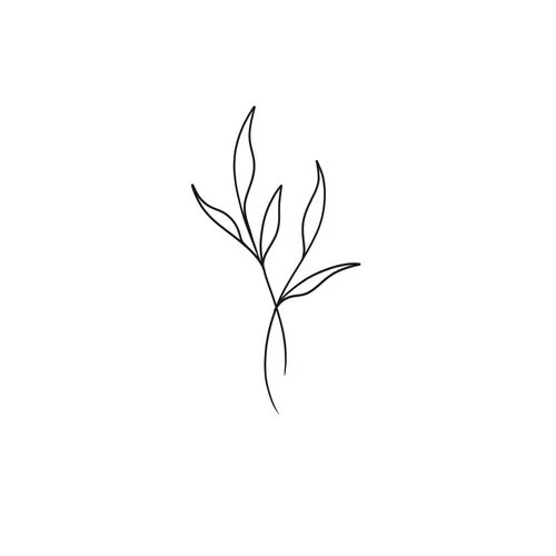 Flash tattoo design 080