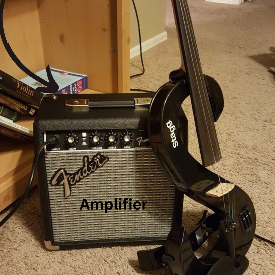 How does the violin make sound? — Suzuki Violin Lessons