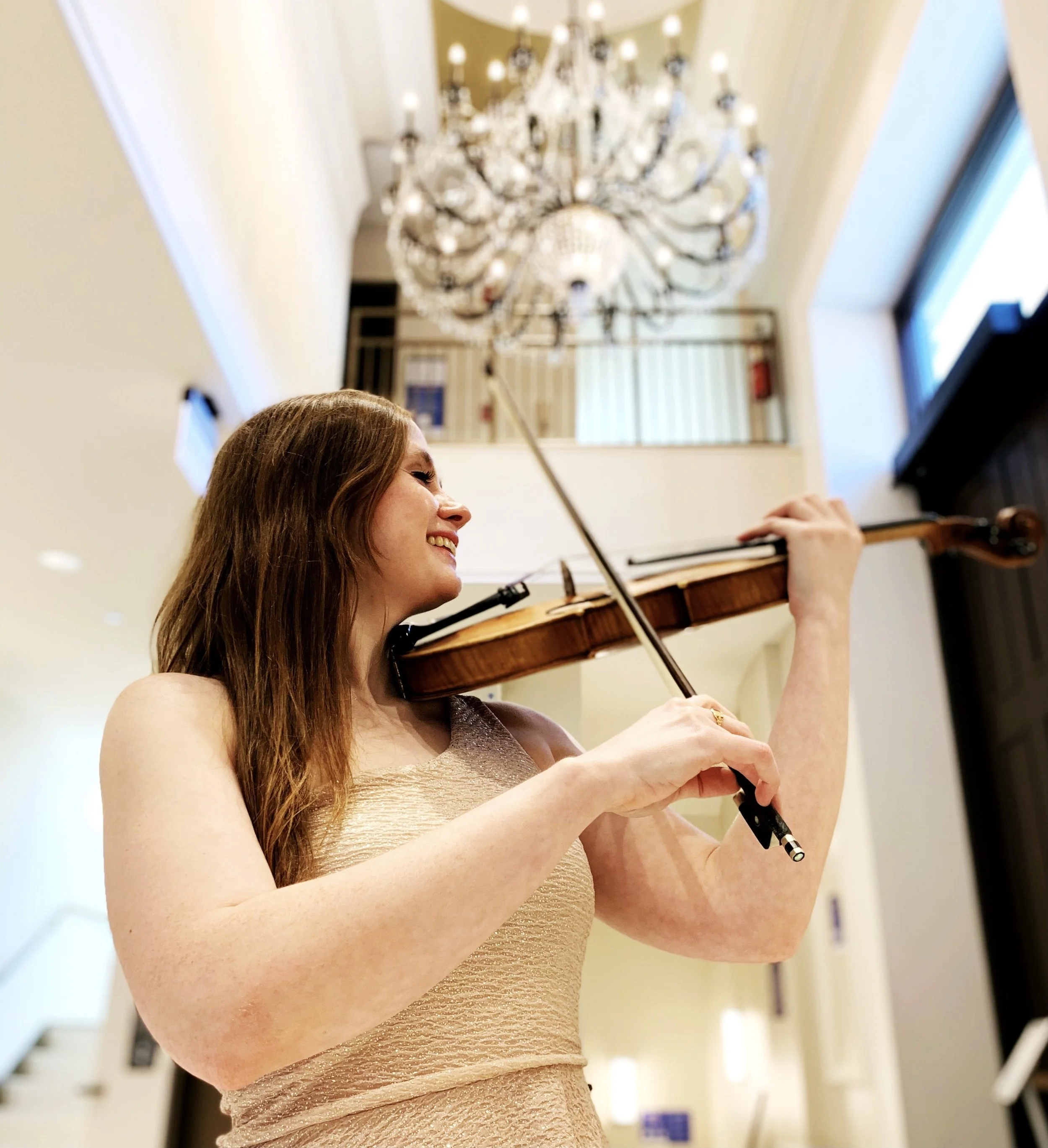 Book Me — Suzuki Violin Lessons