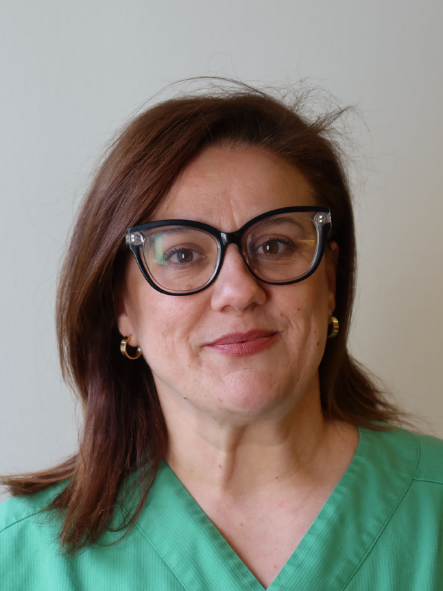   Maria   Barnläkare, subspecialist barnallergologi/astma  