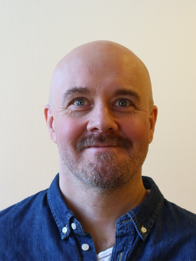  Andreas   Adminstratör, ekonomiassistent  