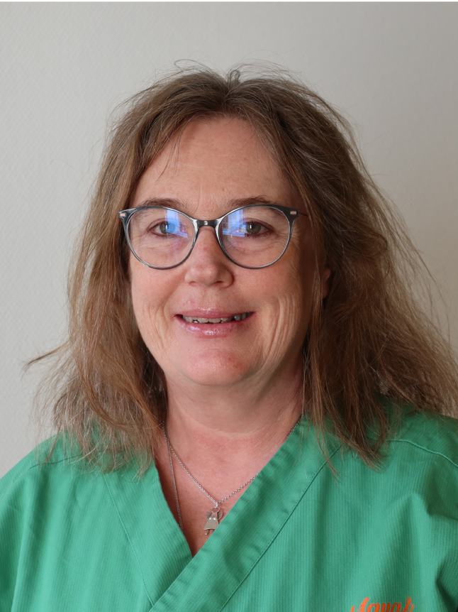   Åsa   Barnsjuksköterska  