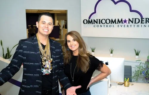 OMNICOMMANDER Featured in 850 Business Magazine