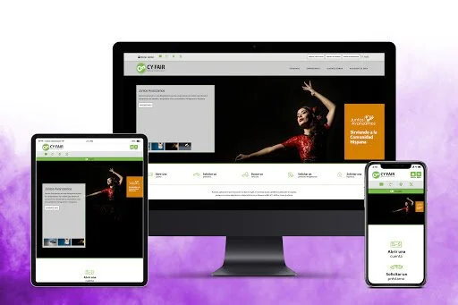 CyFair Federal Credit Union en Español