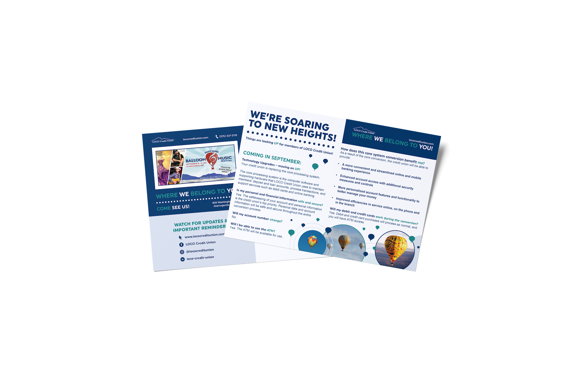 Marketing Portfolio — OMNICOMMANDER