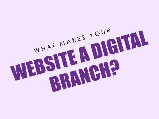 What Makes Your Website a Digital Branch? (And Why SEO Is the Front Door)