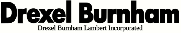 Drexel Burnham logo