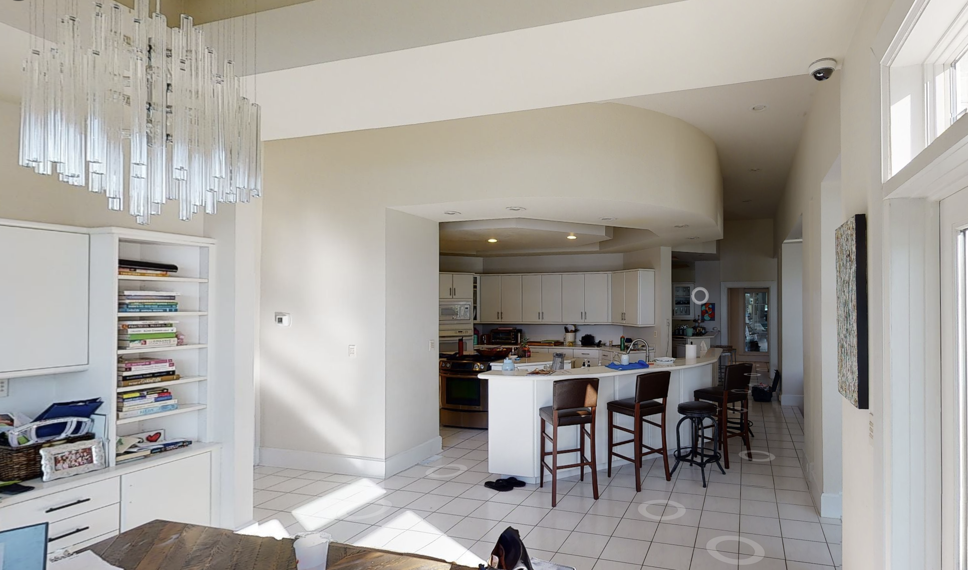 Kitchen - Before