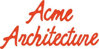 ACME ARCHITECTURE