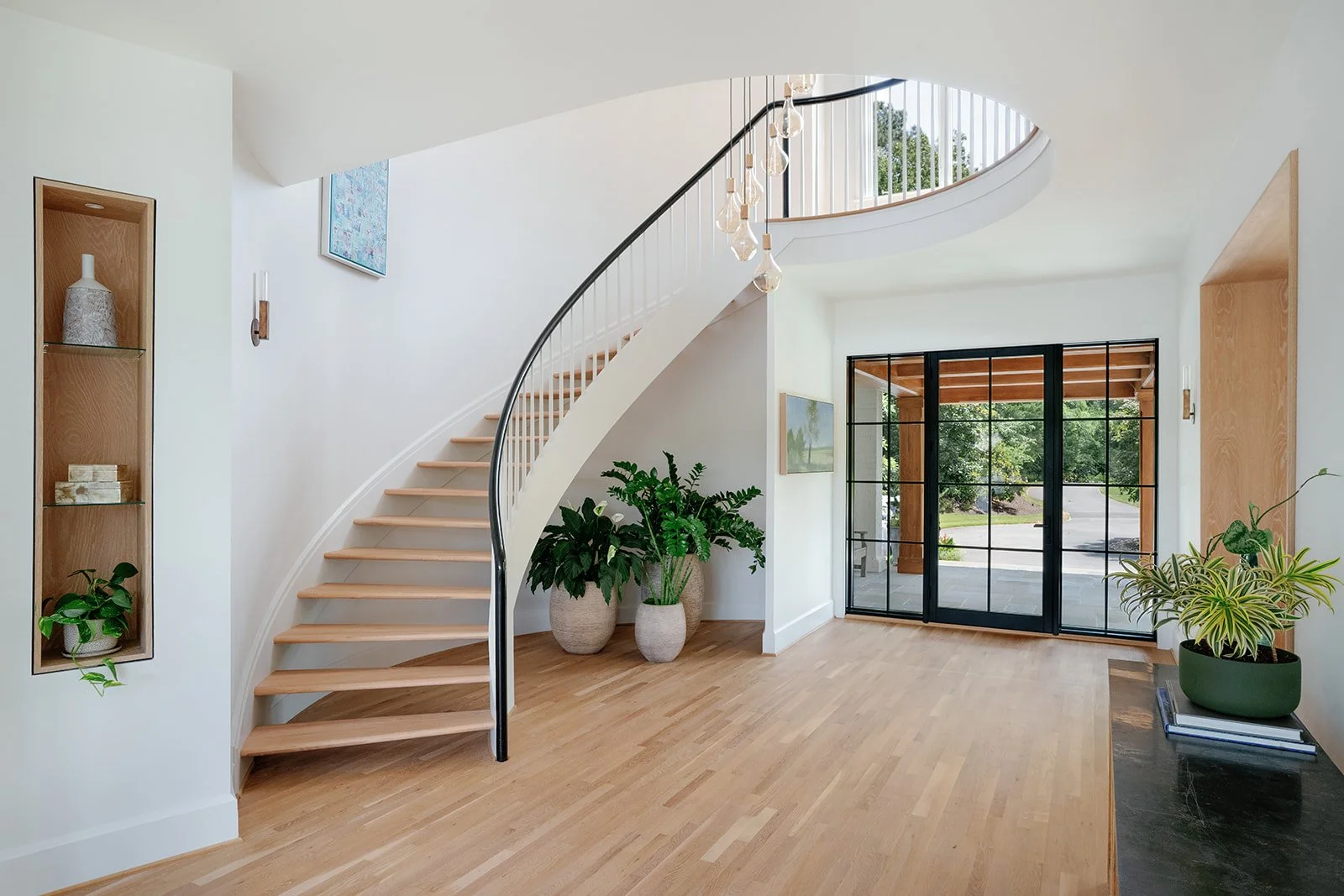 Entry