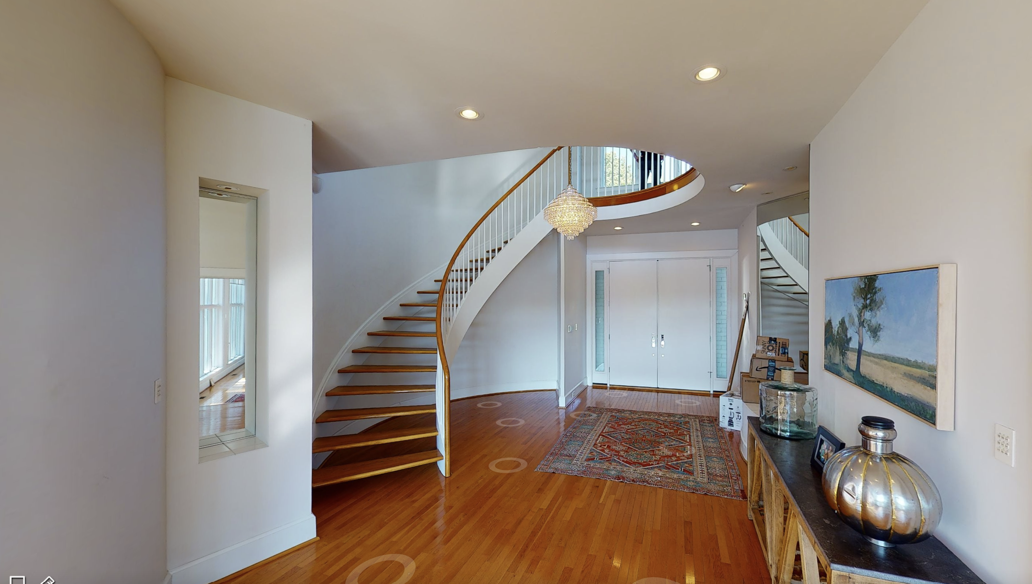 Entry - Before