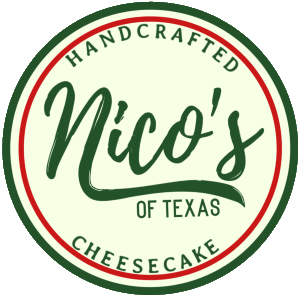 Nico&#39;s Of Texas Handcrafted Cheesecake 