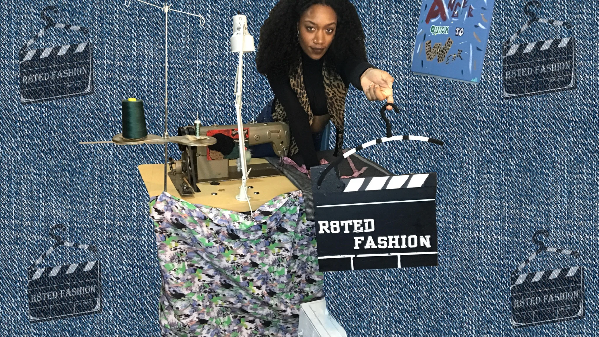 Teaching: My First Sewing Class