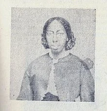 Fashion History: Eliza Ann Gardner