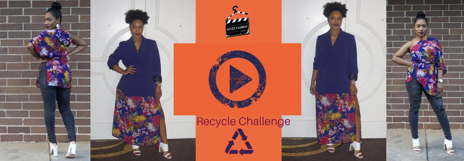 Recycle Challenge!